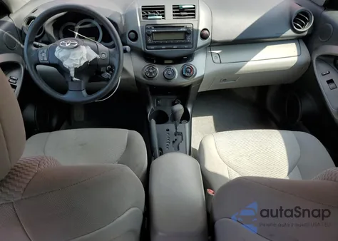 2012 Toyota Rav4 from USA, damaged, VIN 2T3ZF4DV6CW140086